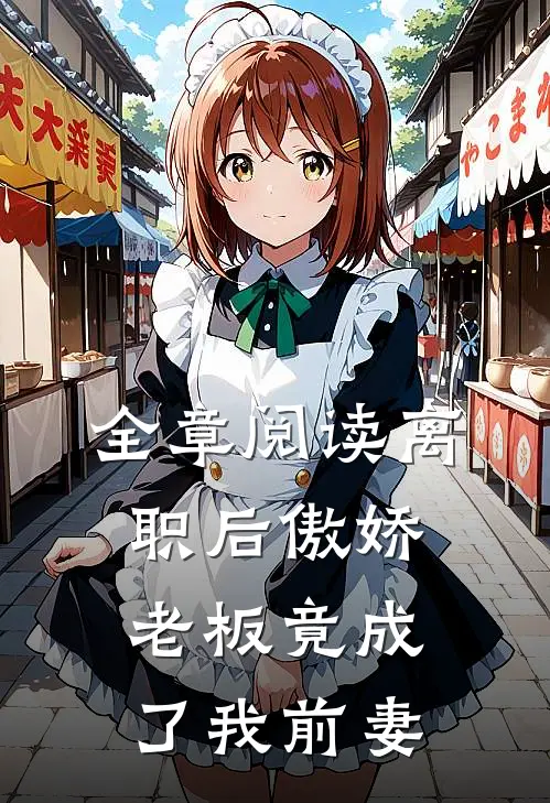 全章阅读离职后傲娇老板竟成了我前妻