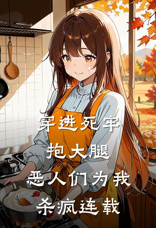 穿进死牢抱大腿，恶人们为我杀疯连载