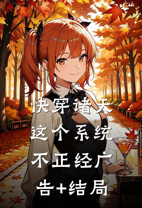 快穿诸天：这个系统不正经广告+结局
