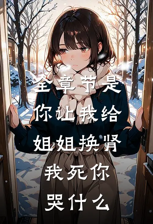 全章节是你让我给姐姐换肾，我死你哭什么