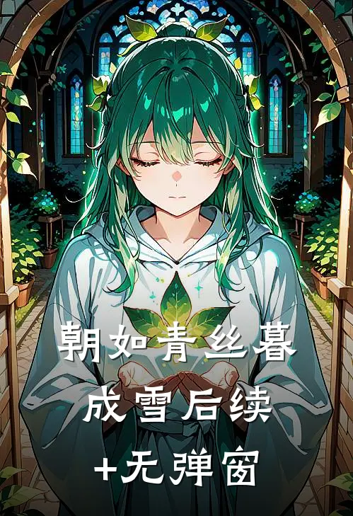 朝如青丝暮成雪后续+无弹窗