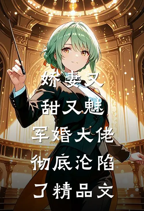娇妻又甜又魅，军婚大佬彻底沦陷了精品文