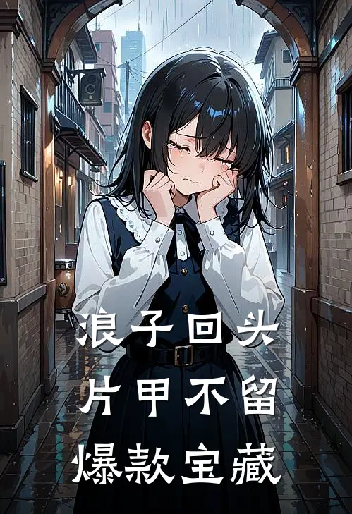 浪子回头，片甲不留爆款宝藏