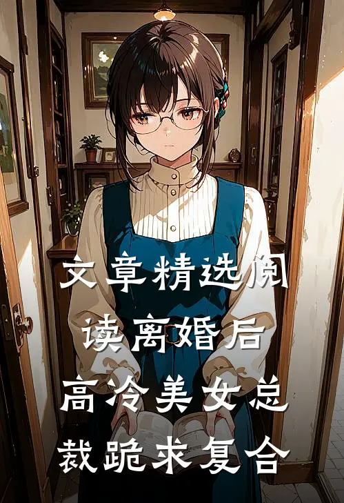 文章精选阅读离婚后，高冷美女总裁跪求复合