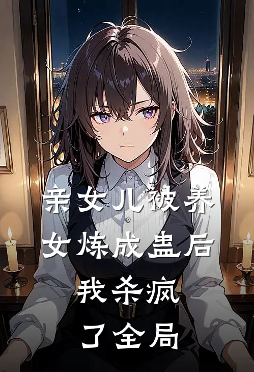 亲女儿被养女炼成蛊后，我杀疯了全局