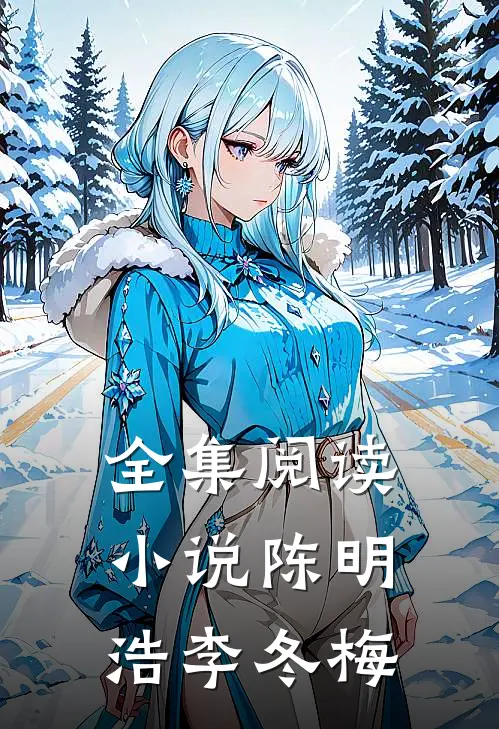 全集阅读陈明浩李冬梅在线阅读