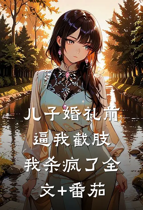 儿子婚礼前逼我截肢，我杀疯了全文+番茄