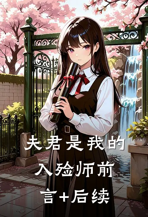 夫君是我的入殓师前言+后续