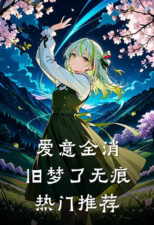 爱意全消，旧梦了无痕热门推荐