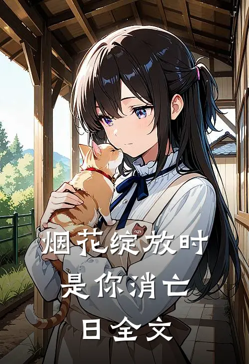 烟花绽放时，是你消亡日全文