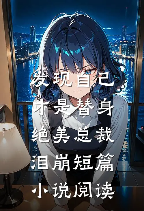发现自己才是替身，绝美总裁泪崩短篇小说阅读