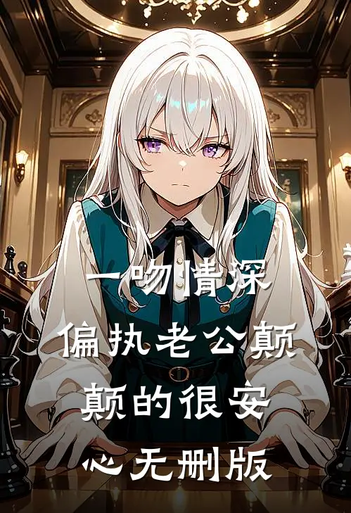 一吻情深，偏执老公颠颠的很安心无删版