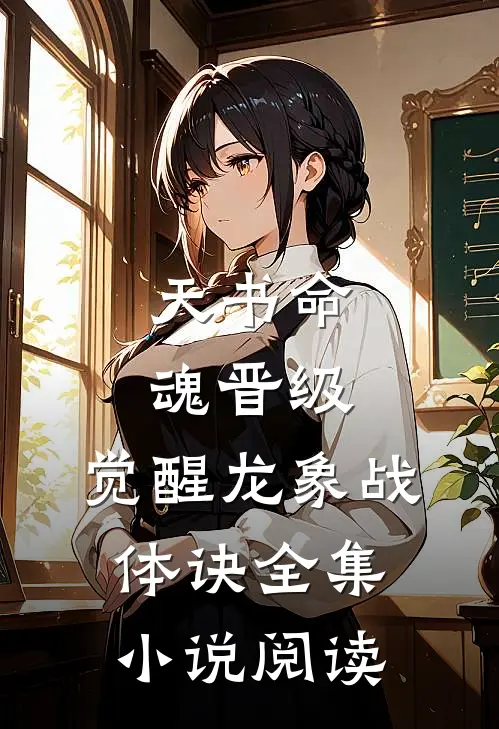 天书命魂晋级，觉醒龙象战体诀全集小说阅读