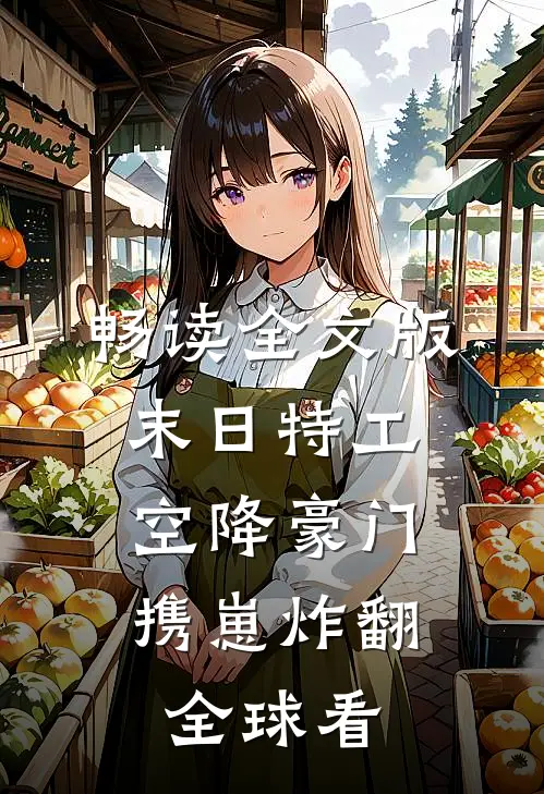 畅读全文版末日特工空降豪门,携崽炸翻全球[看]