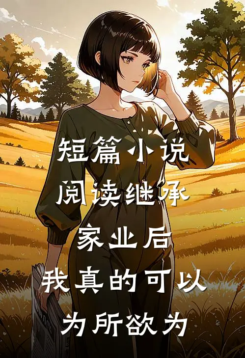 短篇小说阅读继承家业后，我真的可以为所欲为