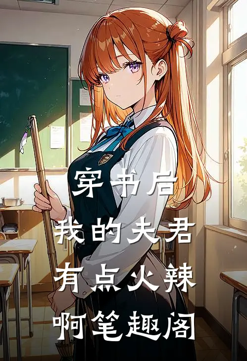 穿书后，我的夫君有点火辣啊笔趣阁
