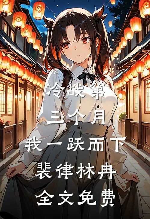 冷战第三个月，我一跃而下裴律林冉全文免费