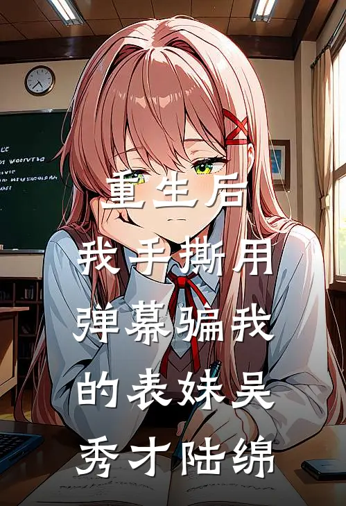 重生后，我手撕用弹幕骗我的表妹吴秀才陆绵