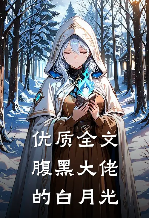 优质全文腹黑大佬的白月光
