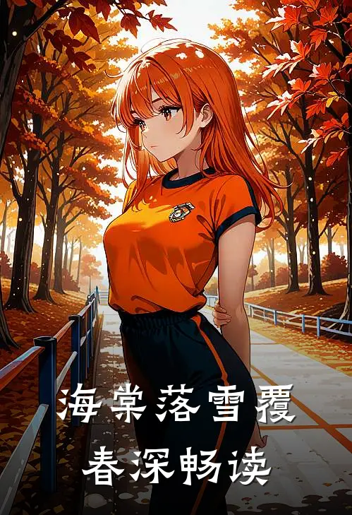 海棠落雪覆春深畅读
