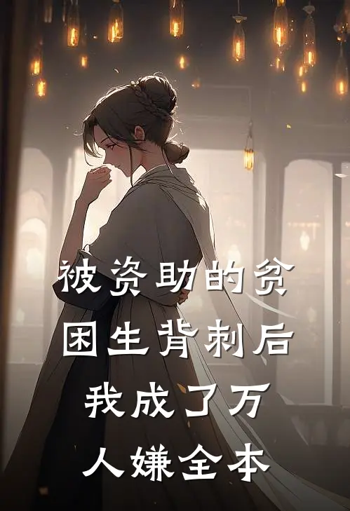 被资助的贫困生背刺后，我成了万人嫌全本