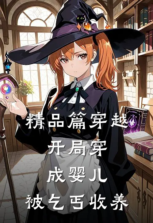 精品篇穿越：开局穿成婴儿，被乞丐收养