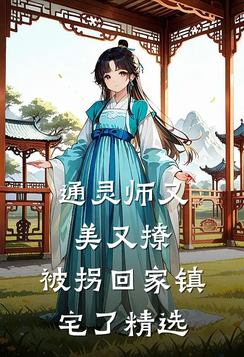 通灵师又美又撩，被拐回家镇宅了精选