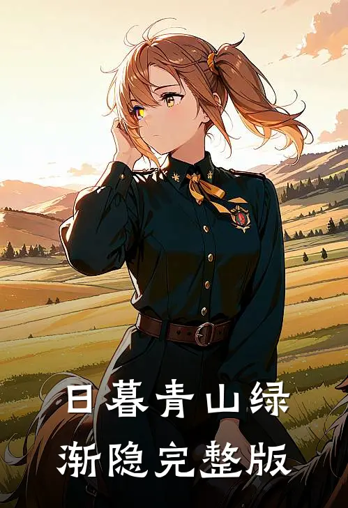 日暮青山绿渐隐完整版