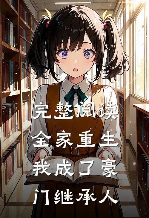 完整阅读全家重生，我成了豪门继承人