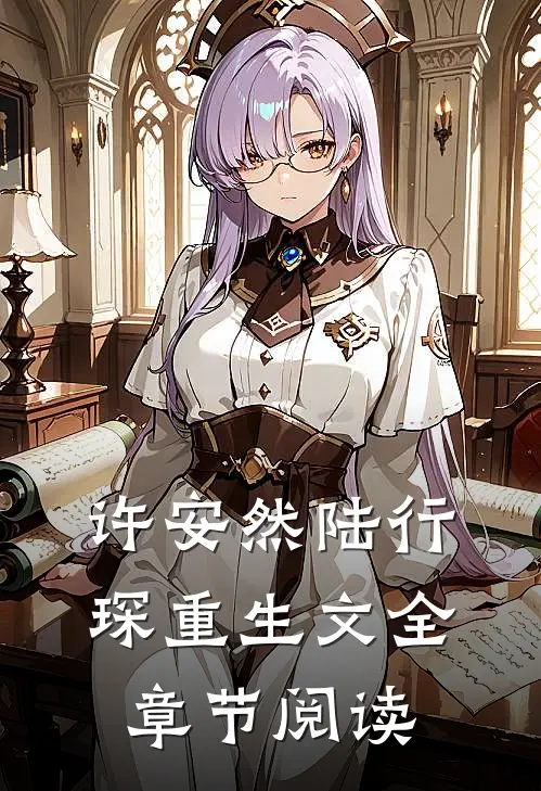 许安然陆行琛重生文全章节阅读