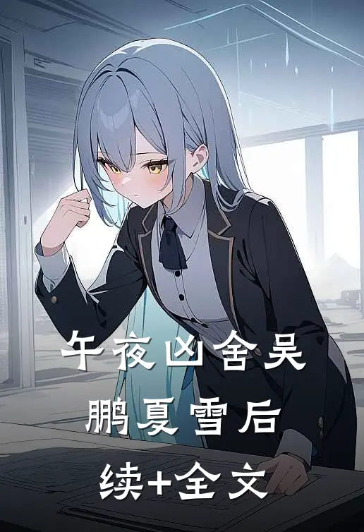 午夜凶舍吴鹏夏雪后续+全文
