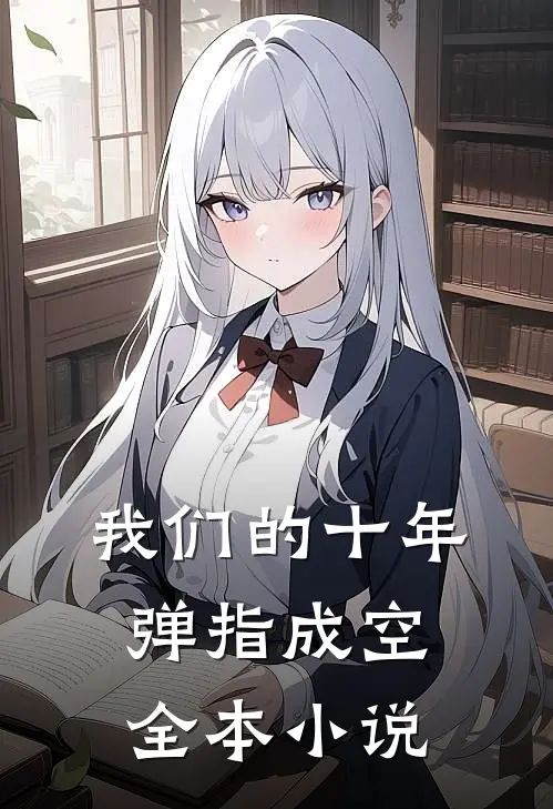我们的十年，弹指成空全本小说