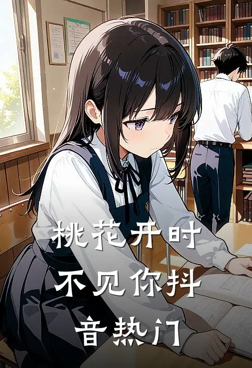 桃花开时不见你抖音热门