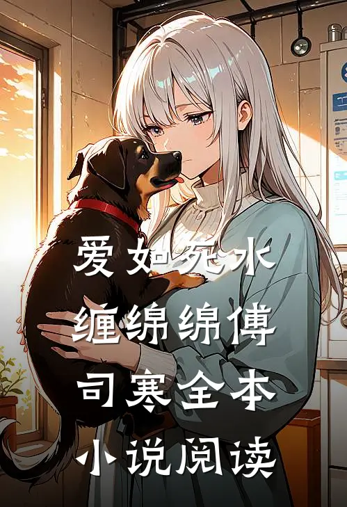 爱如死水缠绵绵傅司寒全本小说阅读