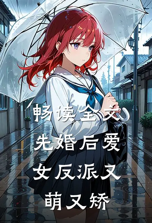 畅读全文先婚后爱女反派又萌又矫情