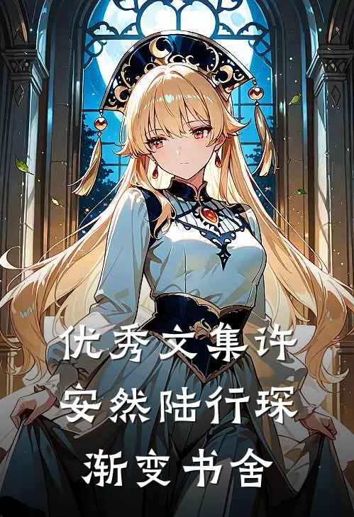 优秀文集许安然陆行琛渐变书舍