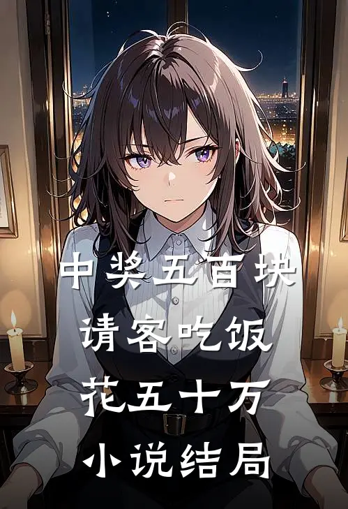 中奖五百块，请客吃饭花五十万小说结局