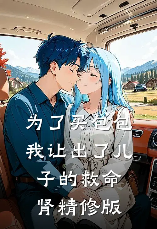 为了买包包，我让出了儿子的救命肾精修版
