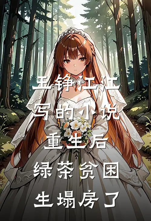 王铮江江写的小说重生后，绿茶贫困生塌房了