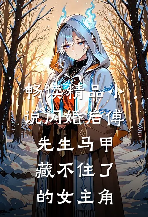 畅读精品小说闪婚后傅先生马甲藏不住了的女主角