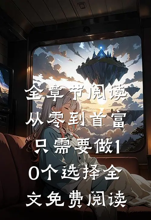 全章节阅读从零到首富,只需要做10个选择 全文免费阅读