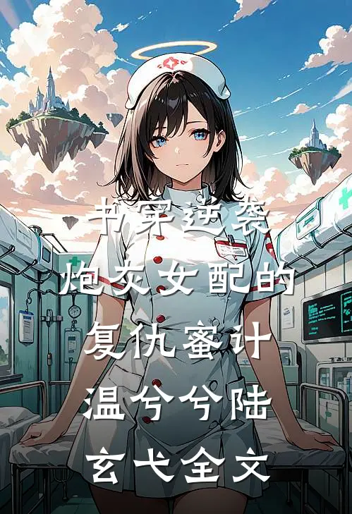 书穿逆袭：炮灰女配的复仇蜜计温兮兮陆玄弋全文