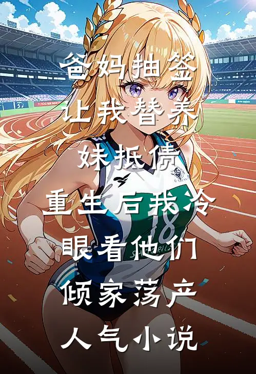 爸妈抽签让我替养妹抵债，重生后我冷眼看他们倾家荡产人气小说