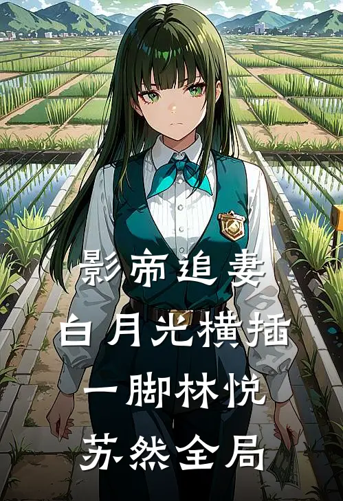 影帝追妻，白月光横插一脚林悦苏然全局