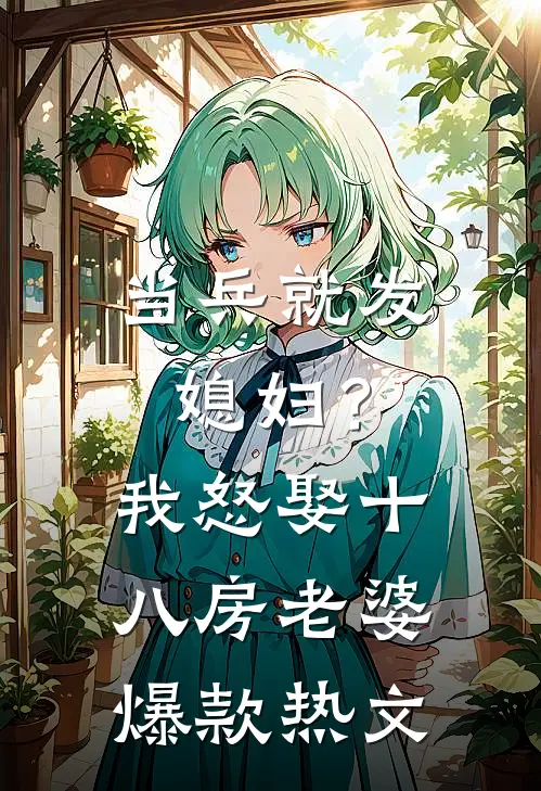 当兵就发媳妇？我怒娶十八房老婆爆款热文