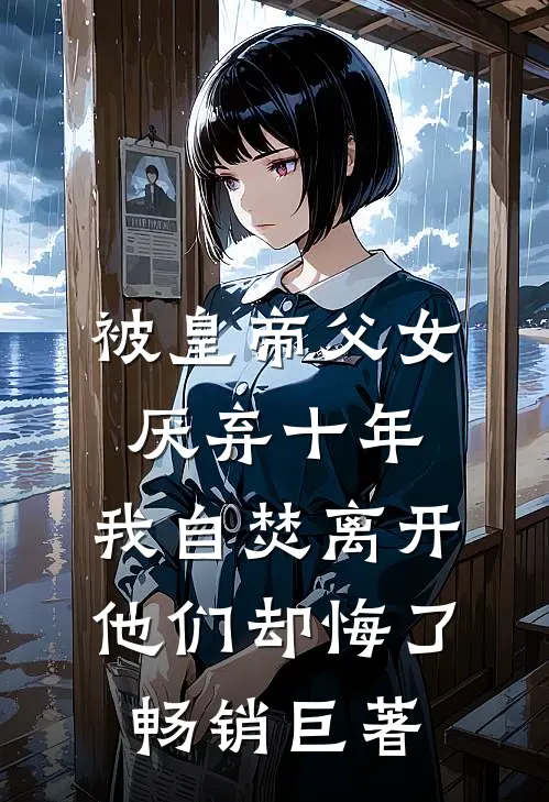 被皇帝父女厌弃十年，我自焚离开他们却悔了畅销巨著