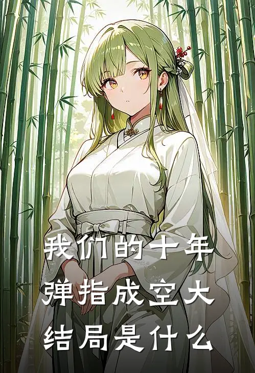 我们的十年，弹指成空大结局是什么