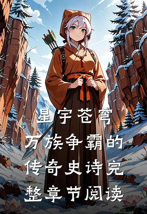 星宇苍穹：万族争霸的传奇史诗完整章节阅读