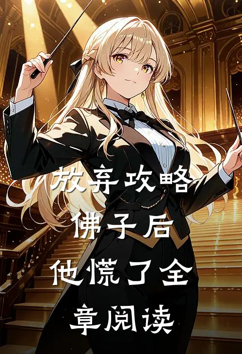 放弃攻略佛子后，他慌了全章阅读