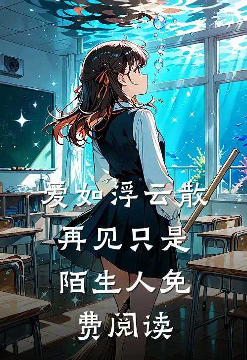爱如浮云散，再见只是陌生人免费阅读
